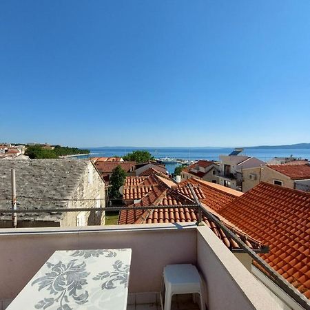 Holiday Baška Voda Exterior foto